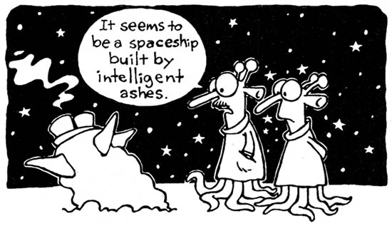 News Bit: Burial in Space